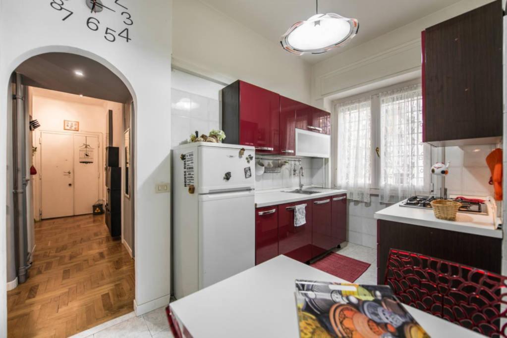Modern Living San Paolo - Vicino Metro Apartamento Roma