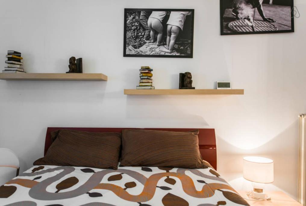 Modern Living San Paolo - Vicino Metro Apartamento Roma